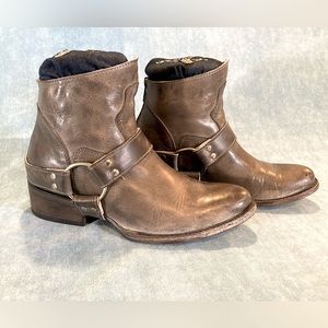 Freebird Santiago Ankle Booties